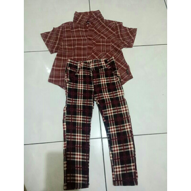 baju anak preloved branded / baju anak preloved