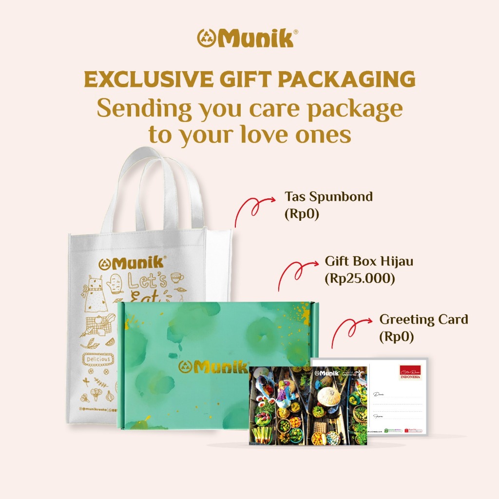 

Munik Exclusive Gift Pack Hampers