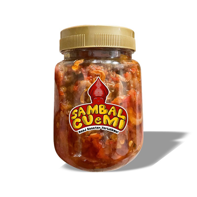 

Sambel CUeMI 200gr