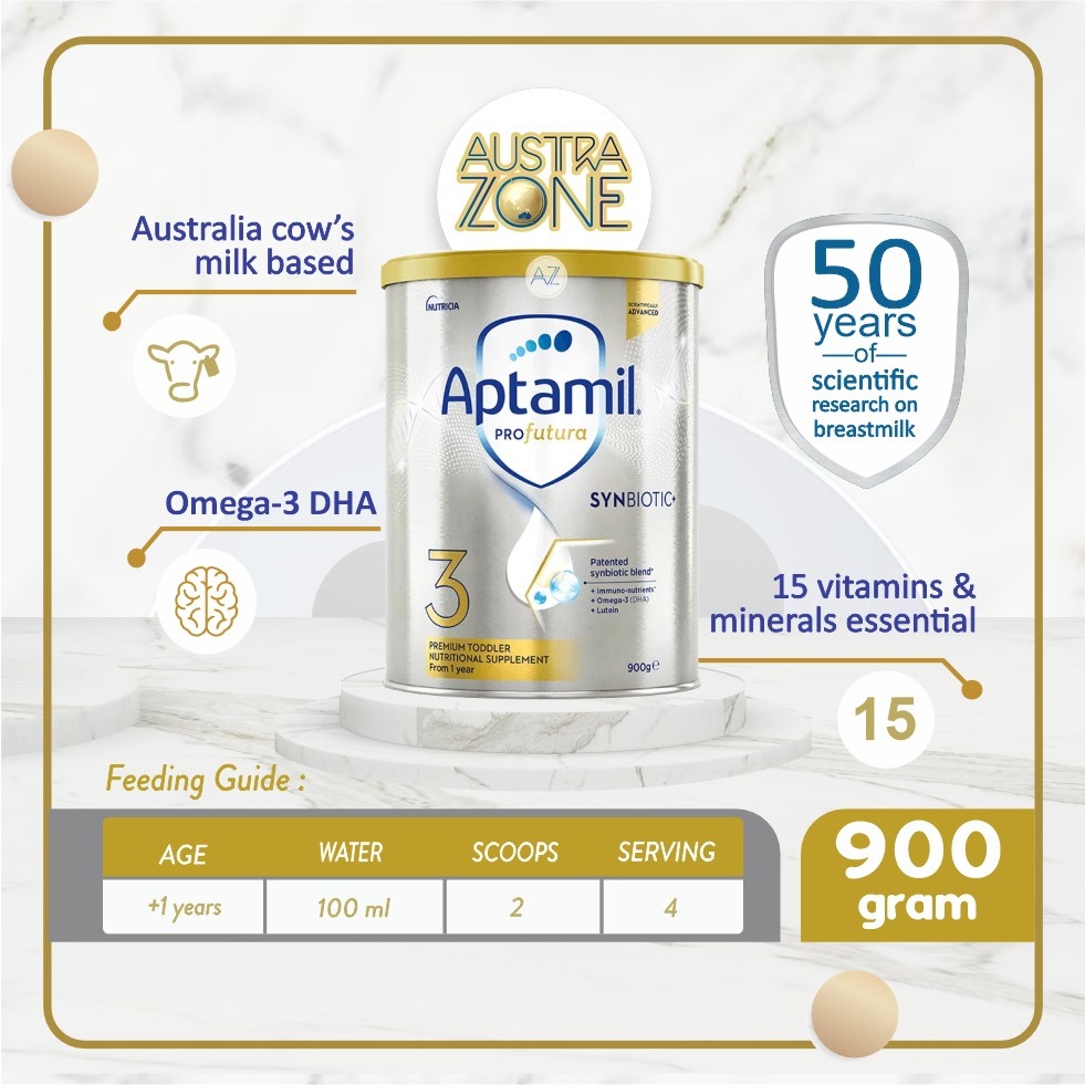 Aptamil Profutura 3 (1-3 Tahun)