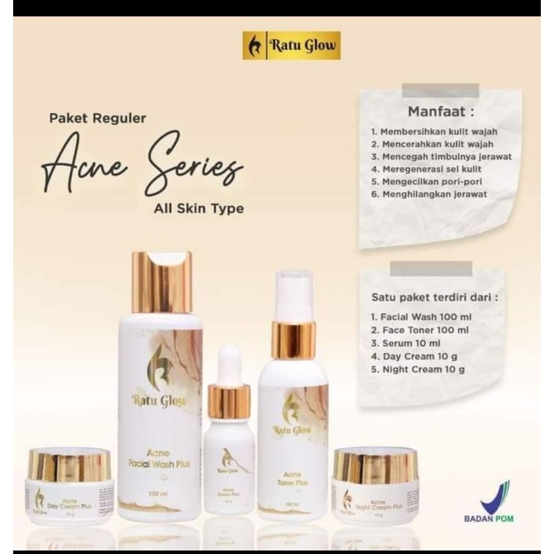 RATU GLOW ACNE