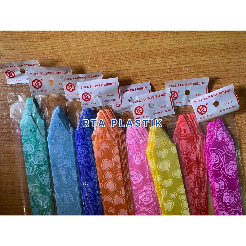 

PITA TARIK POLOS (1 pack 10 pcs)