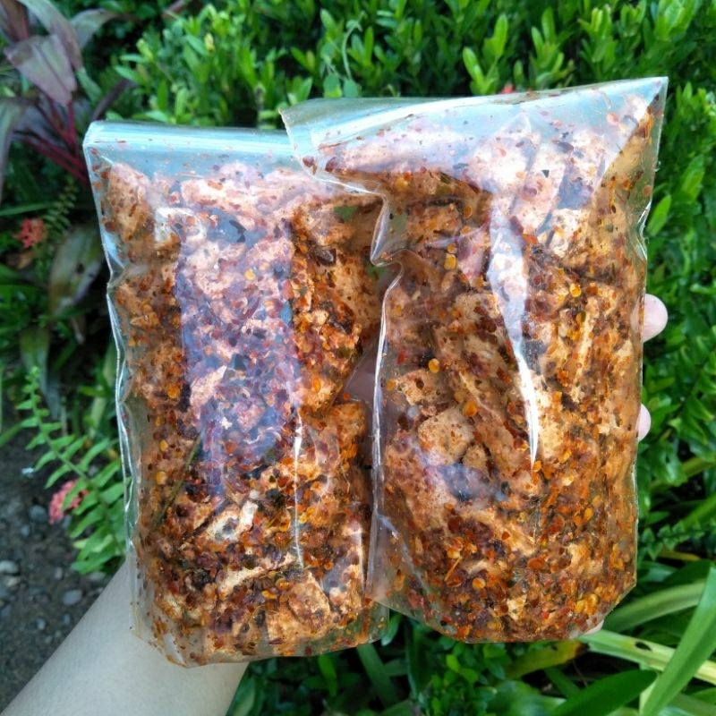 

Basreng stik pedas daun jeruk 100gr