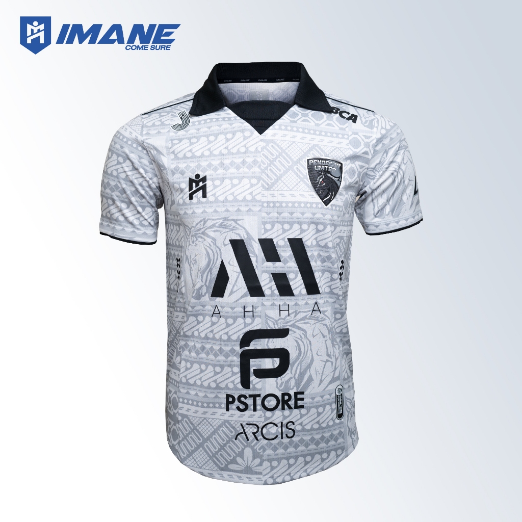 Away Jersey Pendekar United 2023/24