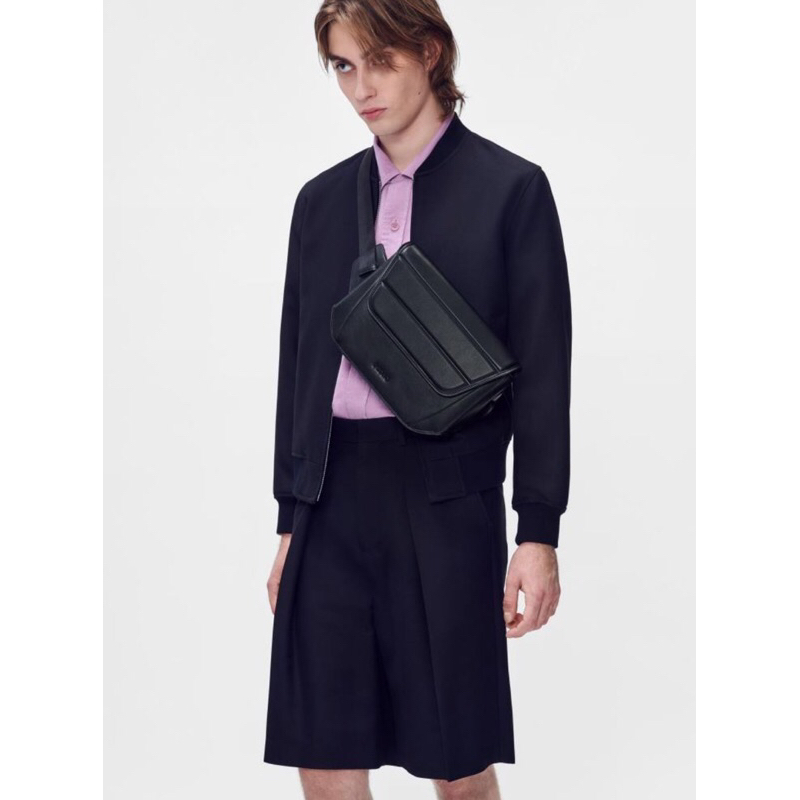 Tas pria weist bag Pedro original