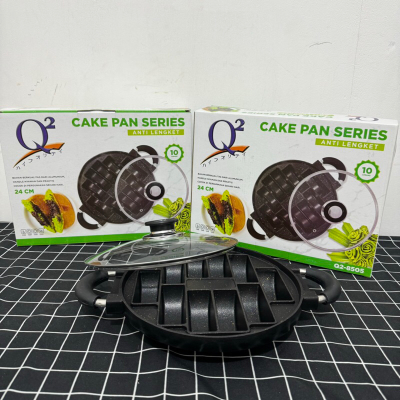 Cetakan Kue Anti Lengket / Cetakan kue Pukis 8505