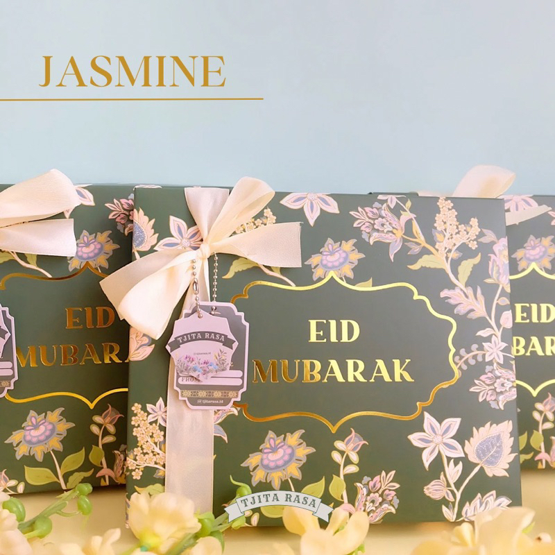 

Jasmine - Hampers Lebaran Makassar / Hampers Idul Fitri Makassar / Parcel Lebaran Makassar