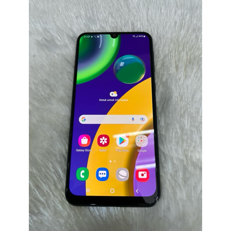 SAMSUNG GALAXY M21 4/64 (SECOND)