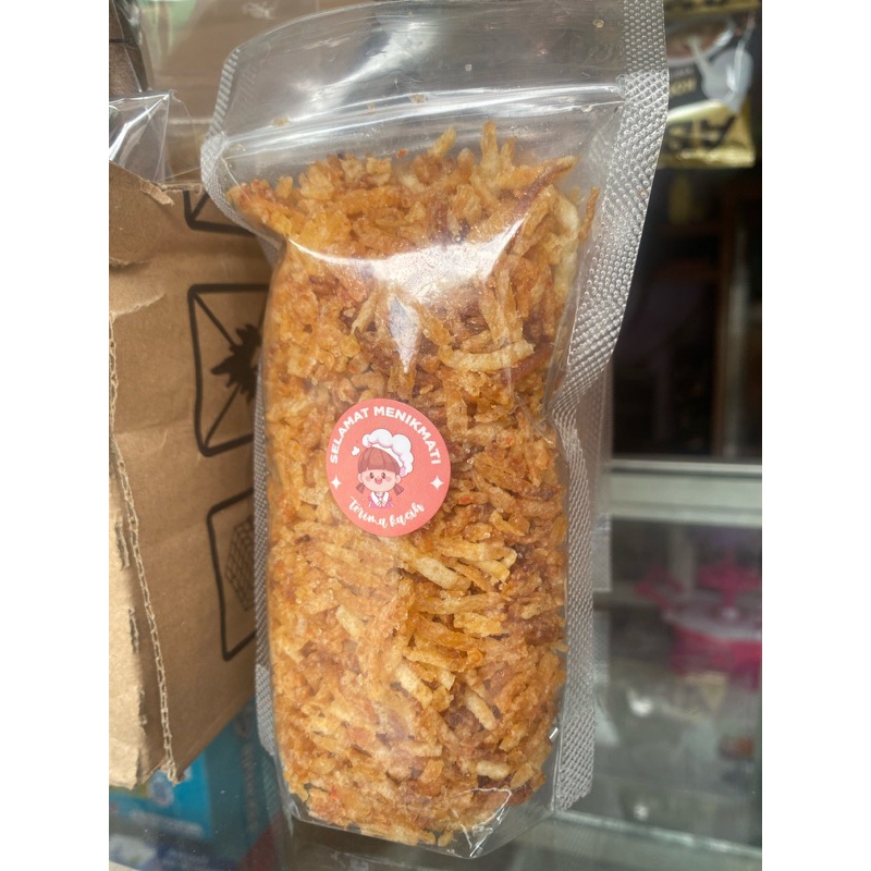 

Kentang mustofa Gurih Mantap HALAL