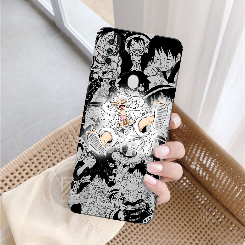 Case OPPO A31 Fashion Case Anime Softcase OPPO A31 Silikon Pro Camera Casing OPPO A31 Kesing OPPO A3