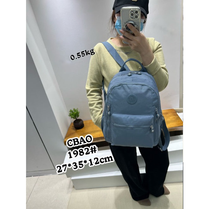 CHIBAO-Tas Ransel Chibao 1982 original chibao waterproof