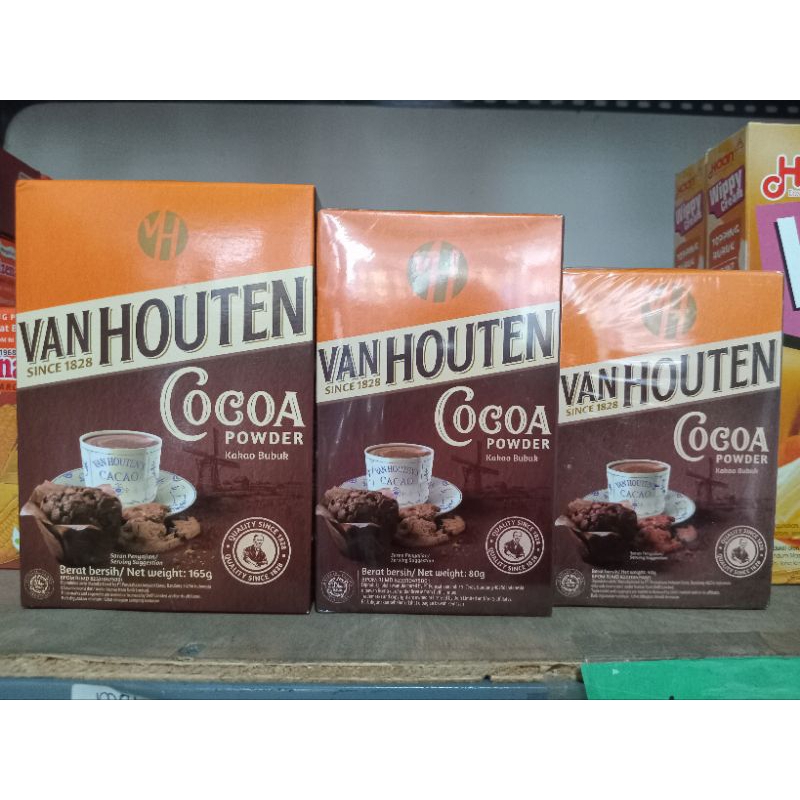 

Van Houten Cocoa Powder