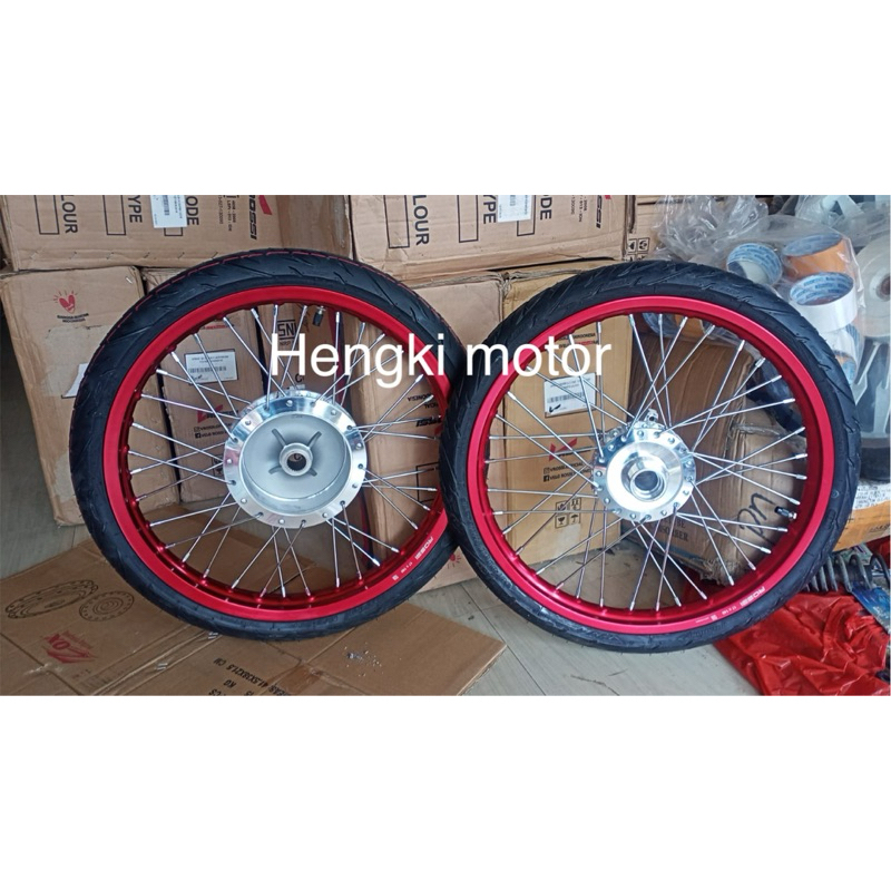 velg pcx 150/pcx 160ring 17 v Rossi