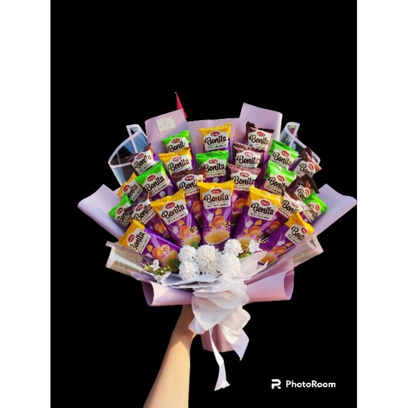 BUCKET SNACK / SNACK BUKET / BUKET JAJANAN ANAK/ BUKET HADIAH