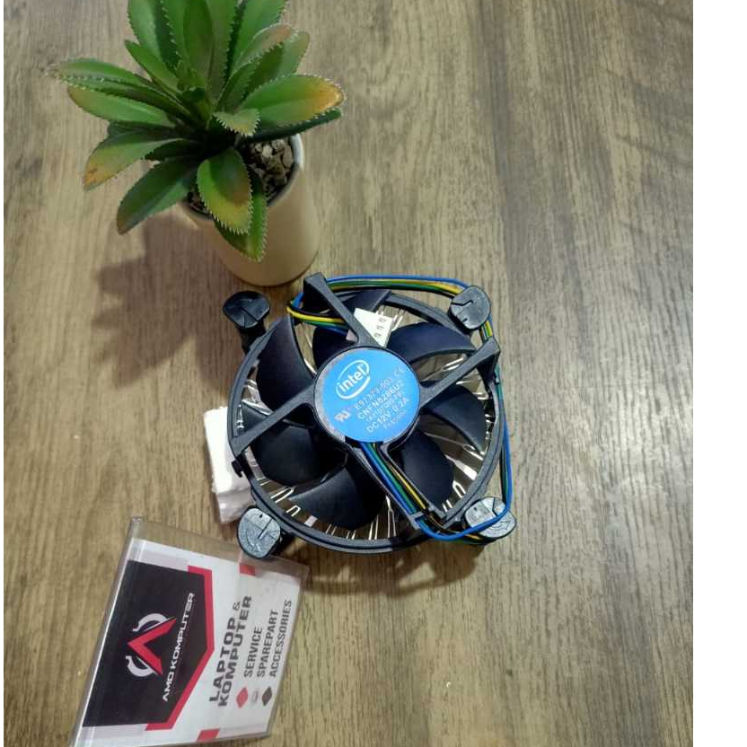 Fan Processor Intel Foxconn Standar