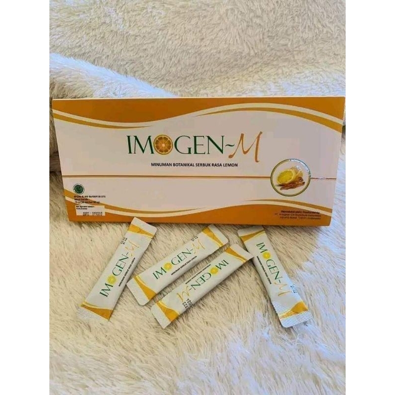 IMOGEN M STAMINA PRIA