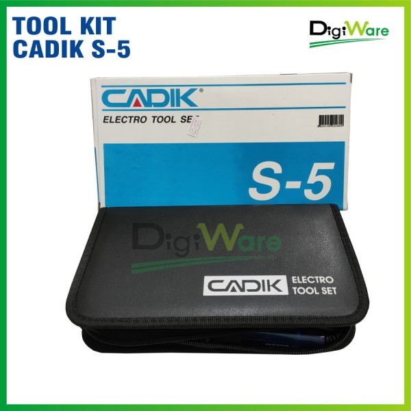 Toolkit Cadik S-5