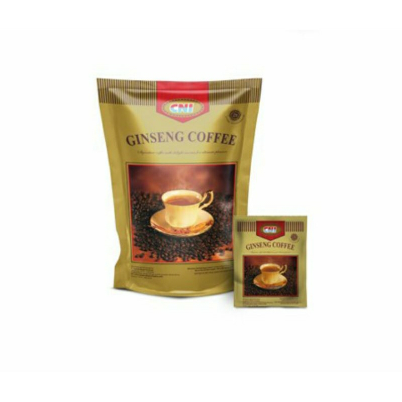 

GINSENG COFFEE CNI