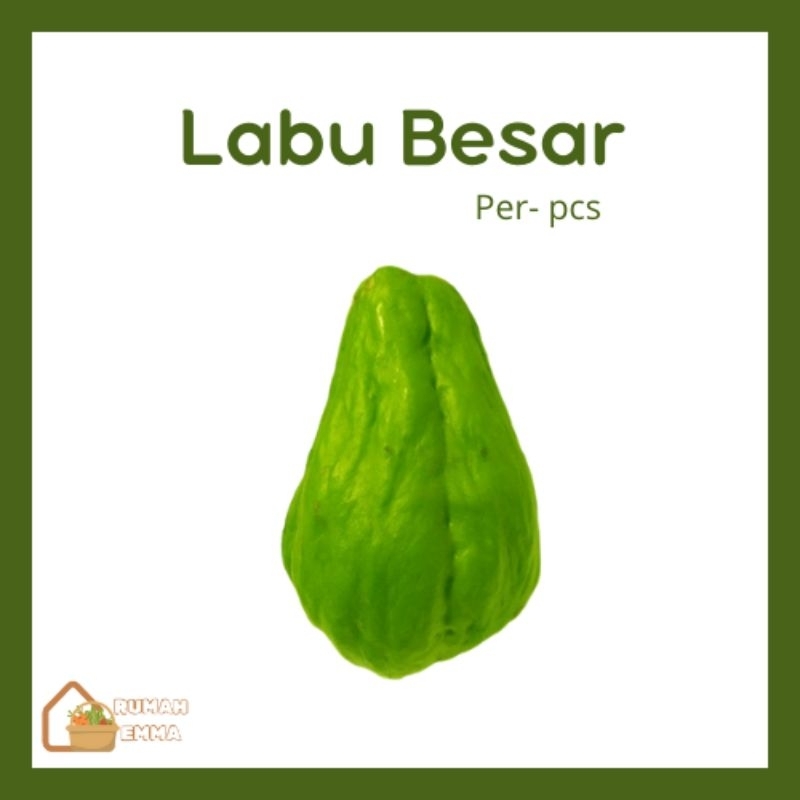 

Sayuran Fresh Labu Besar Satuan dikirim instant