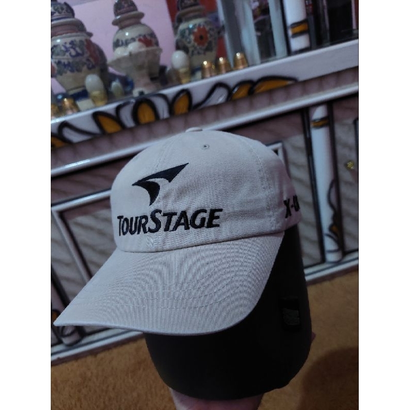 Tour Stage Golf