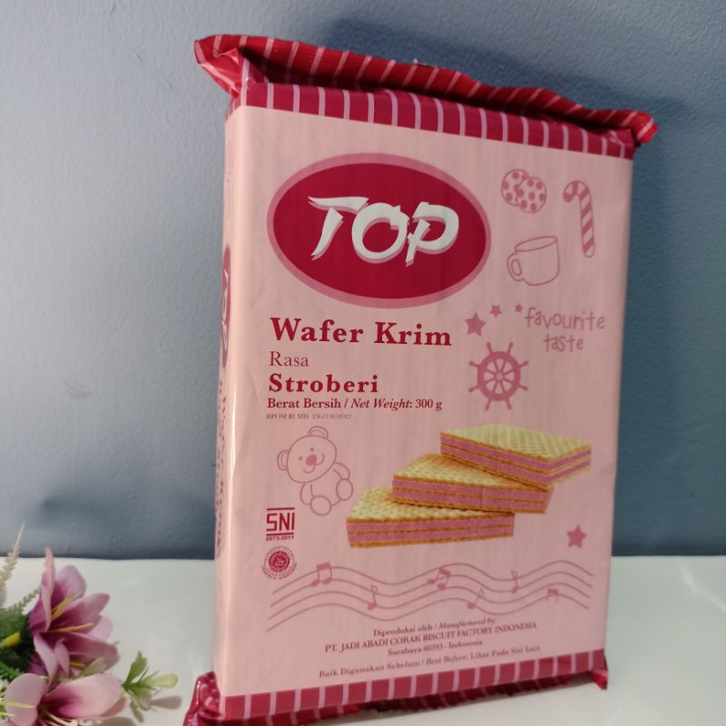 

top wafer