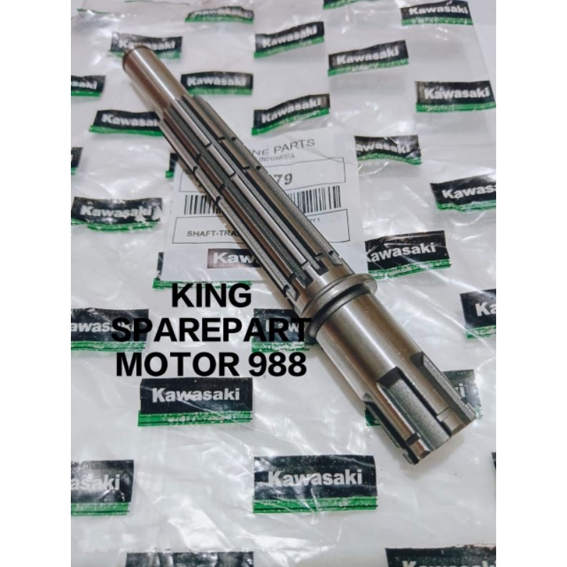 AS GEAR DEPAN KAWASAKI KLX 150 AS GIR DEPAN KLX 150