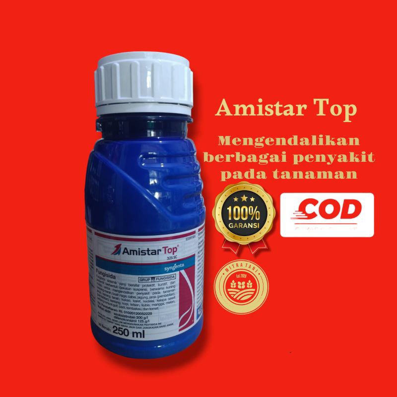 AMISTAR TOP 325 SC 250 ML
