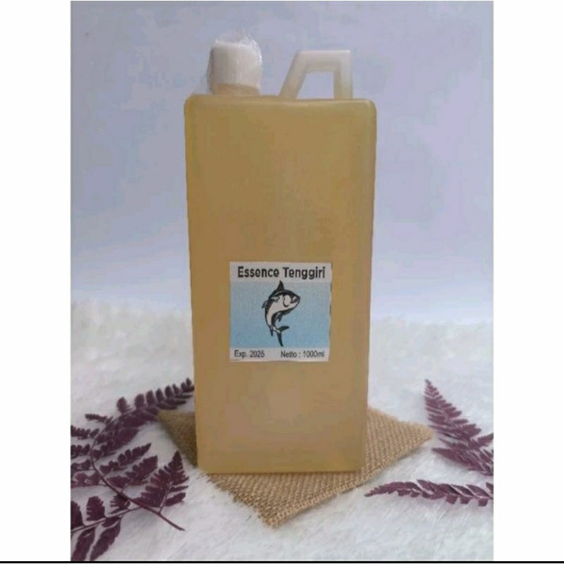 

Essence perisa tenggiri 1 liter