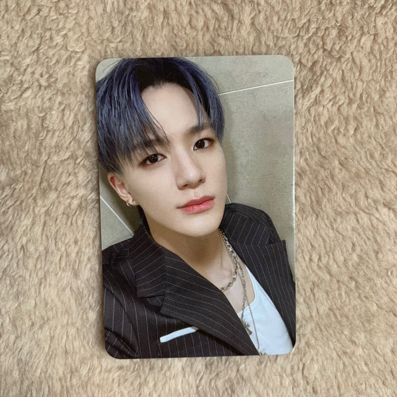 Photocard PC JENO NCT x Sanrio Pajamas
