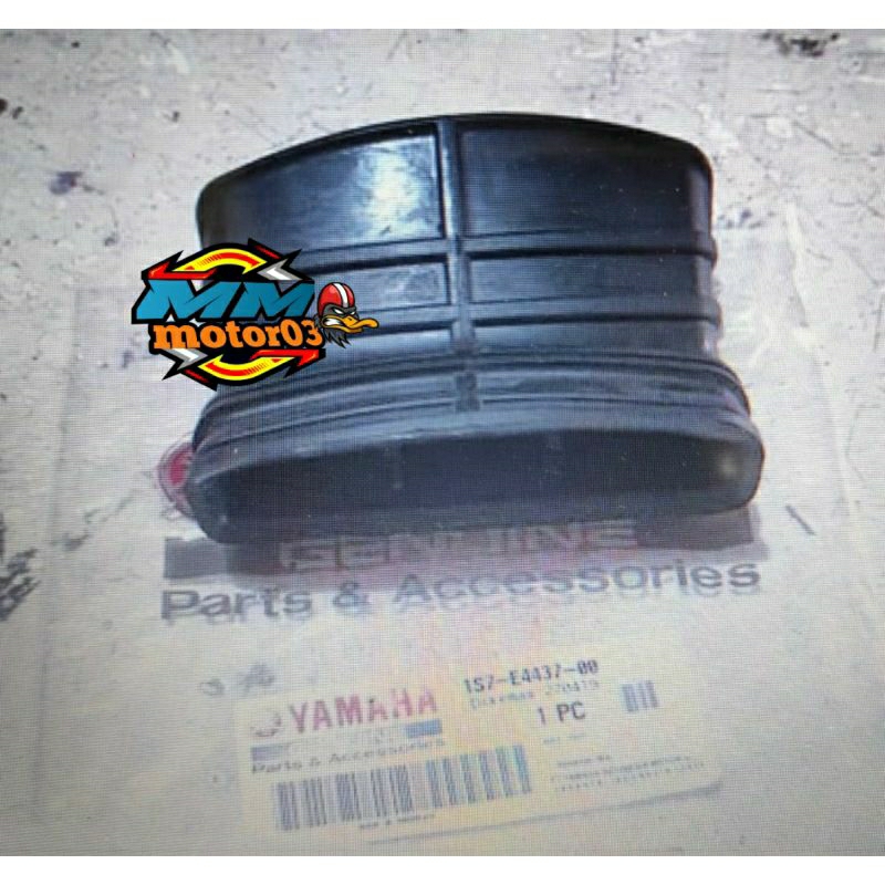 KARET DUCT HAWA FILTER UDARA JUPITER MX OLD MX NEW 1S7-E4437-00 ORIGINAL YGP