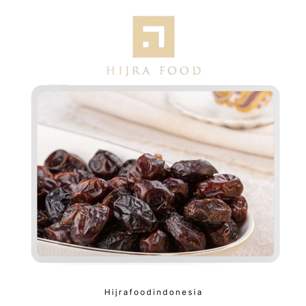 

Kurma Khenaizi Kualitas Premium Kemasan 1 Kg