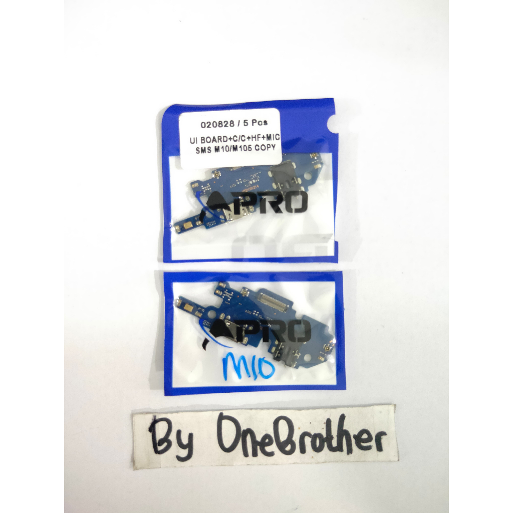 FLEXIBLE FLEXIBEL KONEKTOR CON TC CAS SAMSUNG M10 / M105