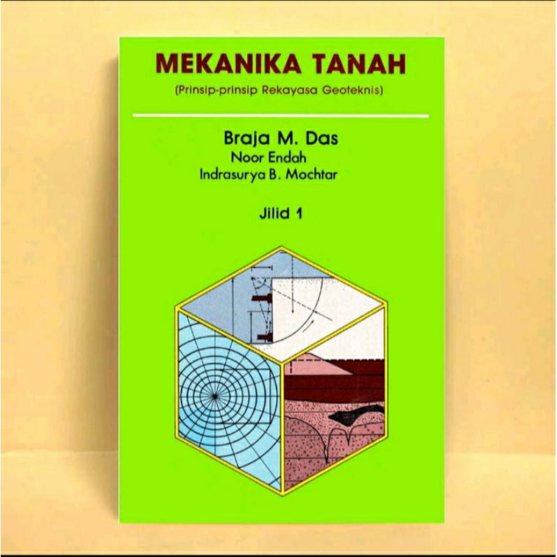 BUKU MEKANIKA TANAH JILID 1 BRAJA M DAS