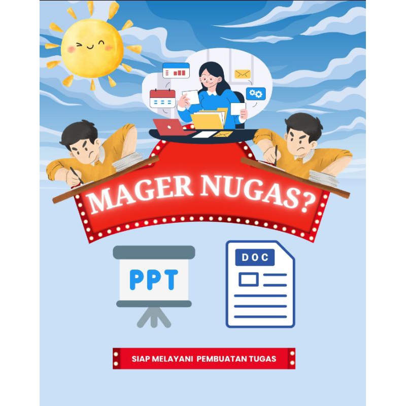 MAGER NUGAS