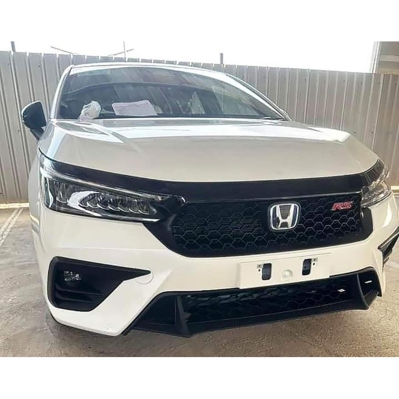 Bodykit depan City hatchback