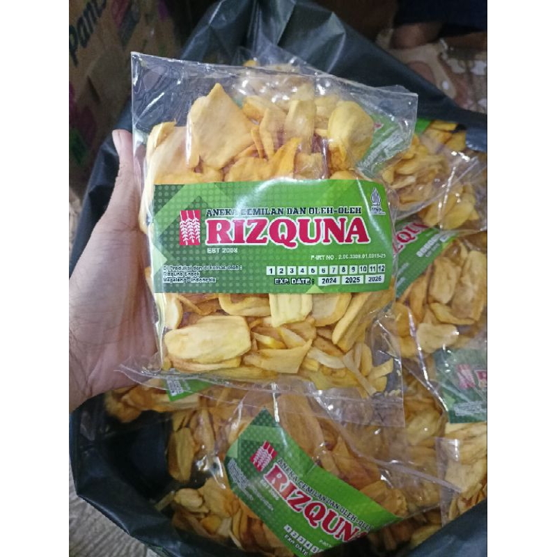 

keripik nangka