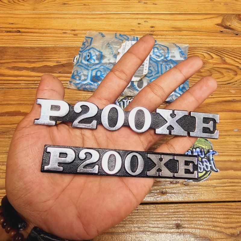 EMBLEM DADA VESPA PX200 VESPA SPARTAN EXCEL 200 NOS