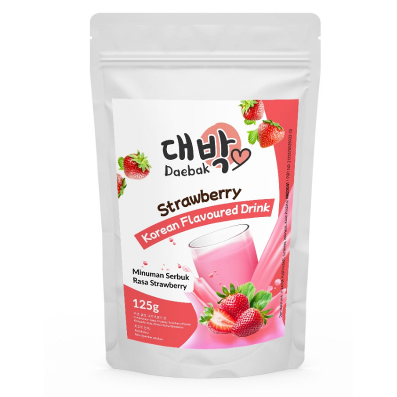 

Spencer's Daebak Korean Flavoured Drink