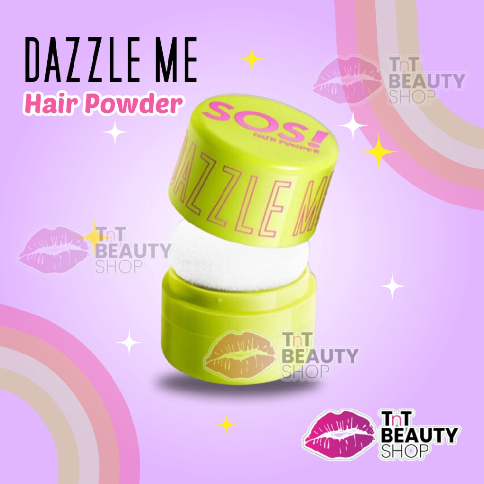 Produk Dazzle Me SOS Hair Power 35g  TnT Beauty Shop CN7