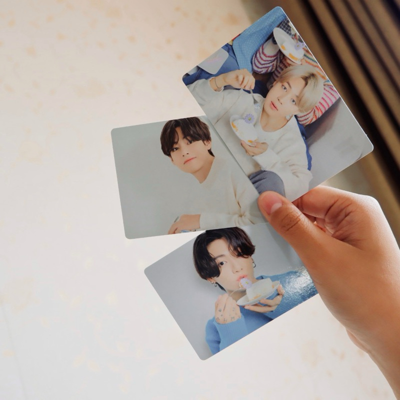 MPC YET TO COME BUSAN BTS