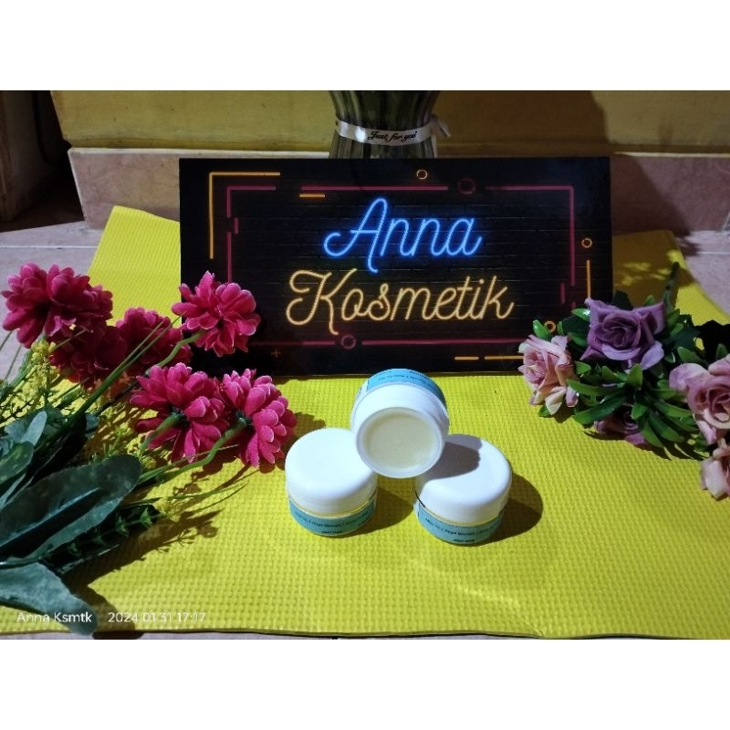 CREAM FLEF SUPER BANDEL BOPENG PARAH