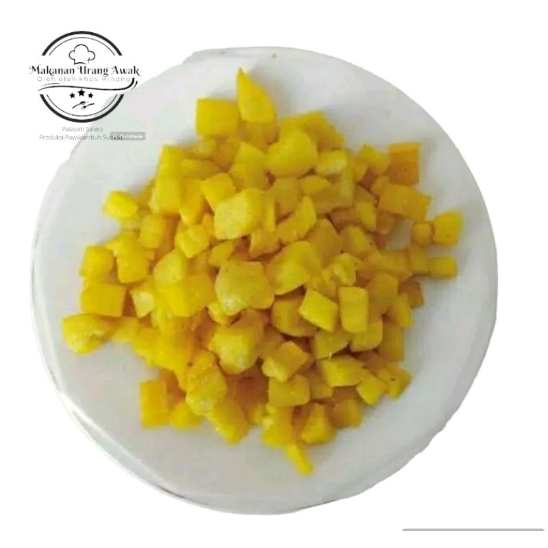 

GANEPO ENAK DAN RAPUH isi 250g