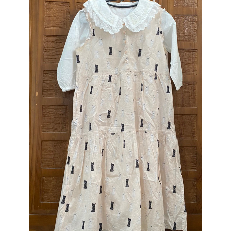 uniqlo kids x PAUL & JOE