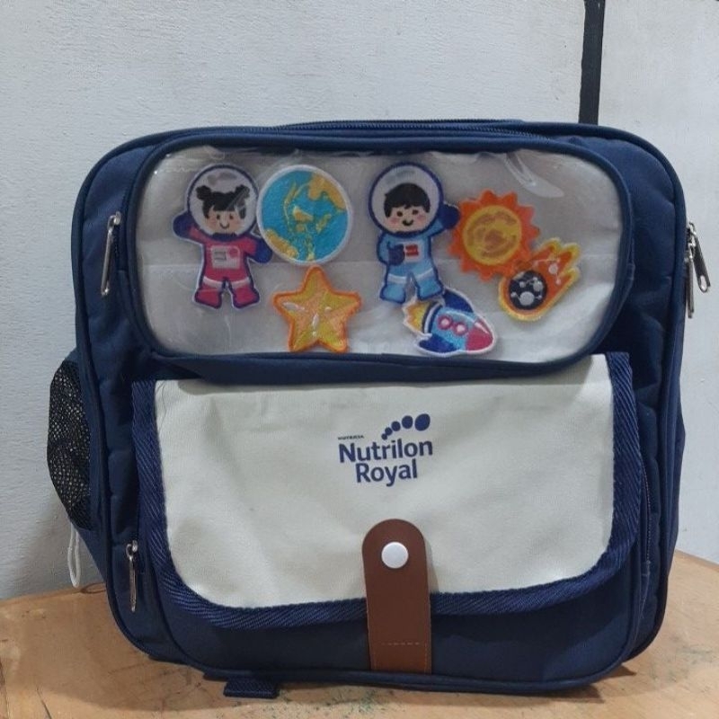Tas Ransel Nutrilon Royal 3