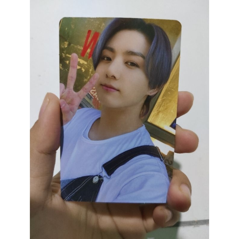 POB Butter Jungkook Official