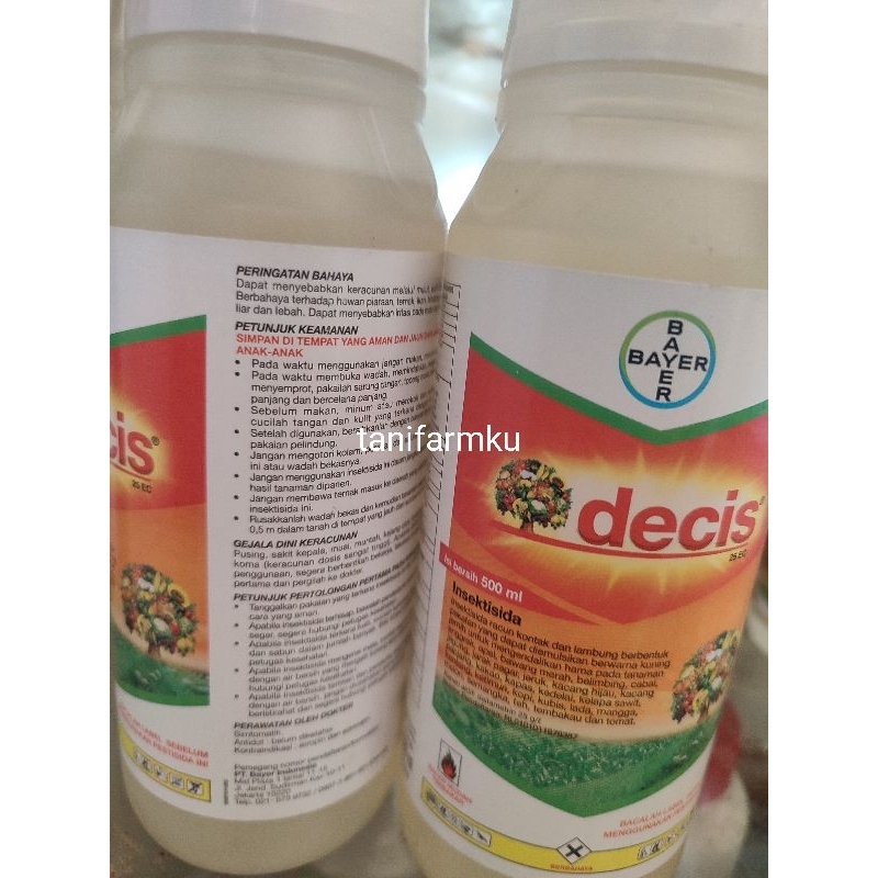 Decis 25 EC