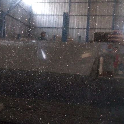 granit black gold pesanan khusus