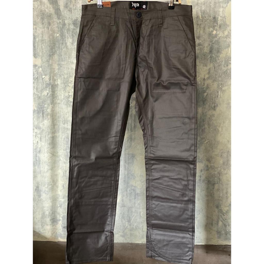 CELANA CHINO PANJANG PROSHOP COATING 228 OLIVE GREEN | LP CHINOS 231 BROWN | LP CINO 231 DARK BROWN 