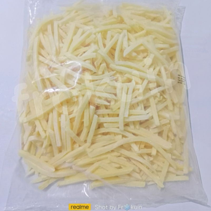 

kentang Mcd premium shoestring merk MAX