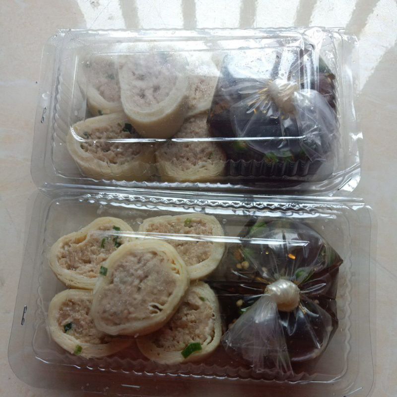 

gohyong / ngo hiong cikini frozen